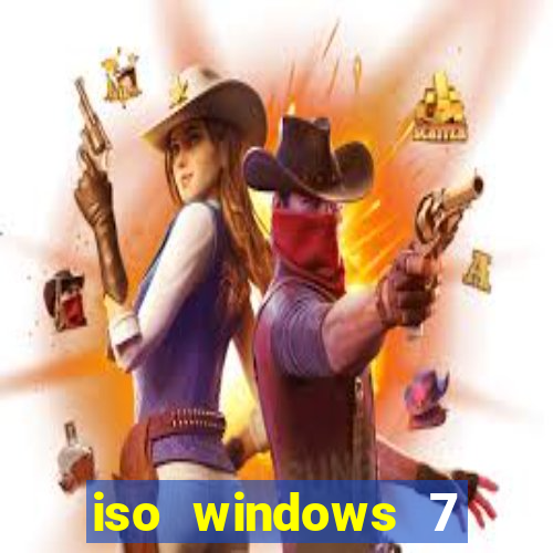 iso windows 7 ultimate 64 bits